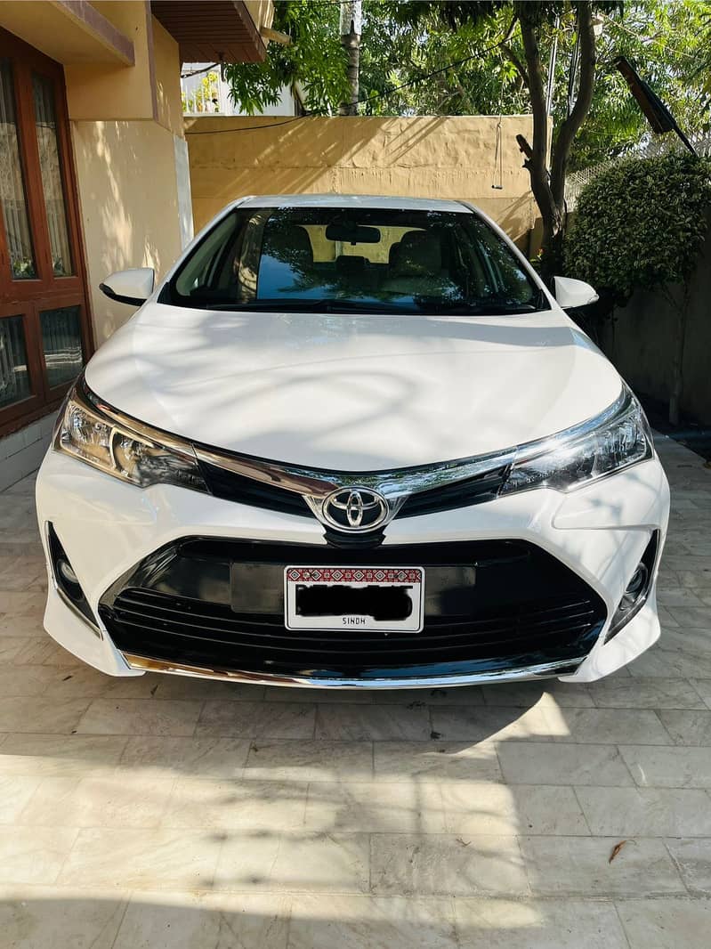Corolla Altis 1.6 1