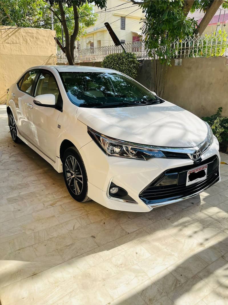 Corolla Altis 1.6 2