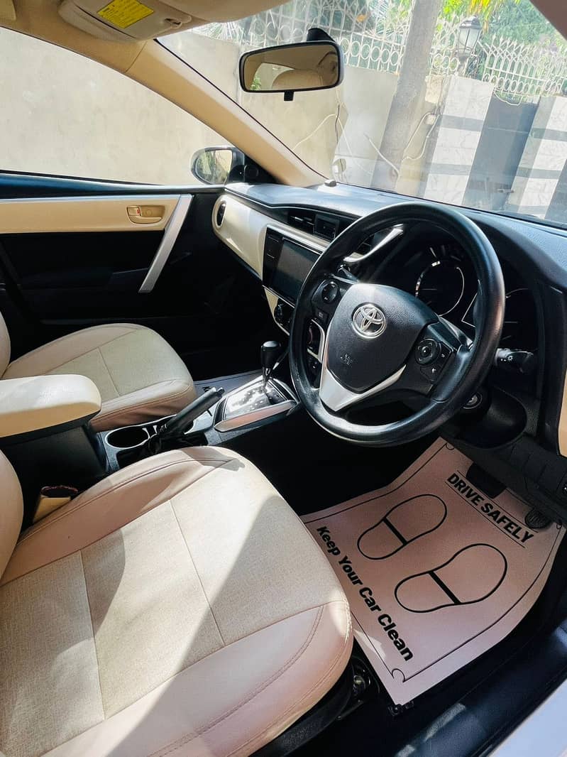 Corolla Altis 1.6 4