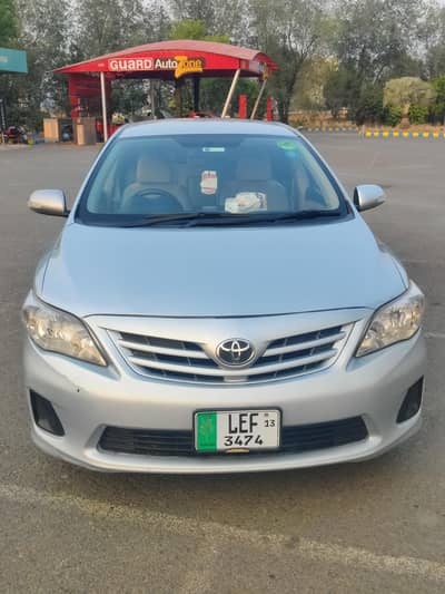 Toyota Corolla GLI