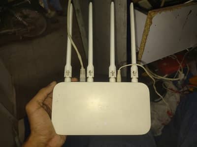 Mi 4A Gigabyte edition dualband 5G router