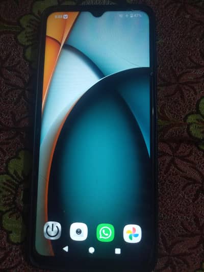 used but condition new look