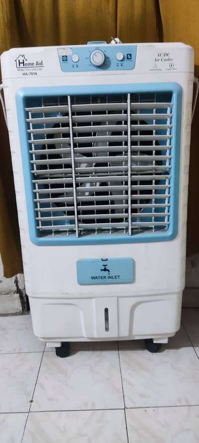 AC DC Air cooler