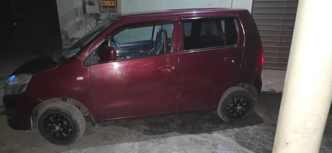 Suzuki Wagon R 2013