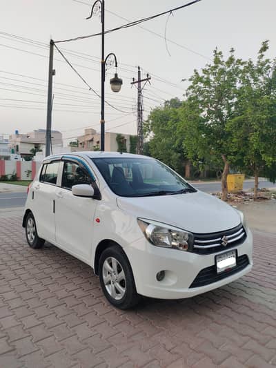 Suzuki Cultus VXL. . . . . .