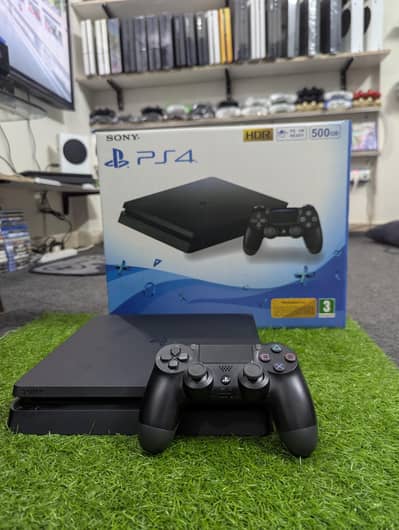 Ps4 slim jailbreak genuine