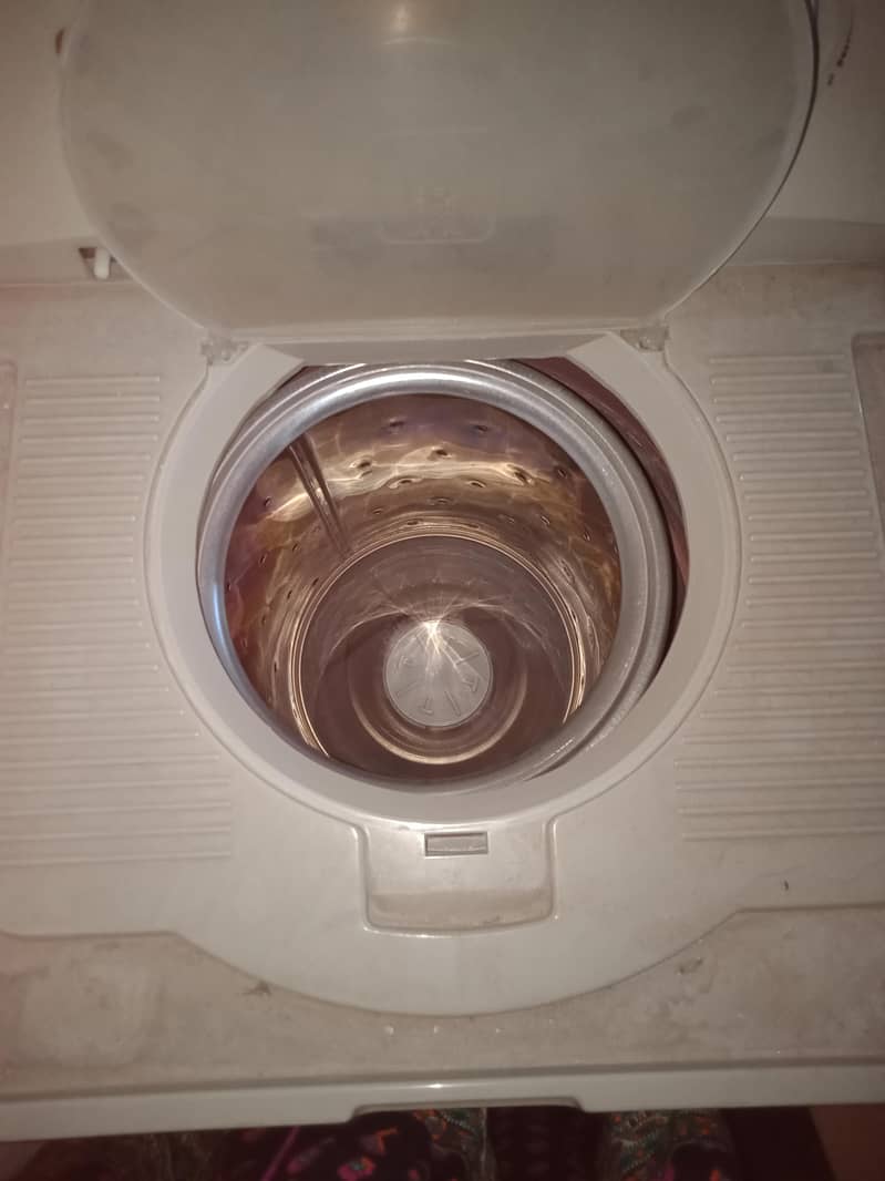 Spin dryer 2