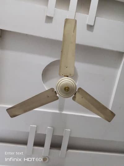 Indus fan 56" calling fan Indus brand