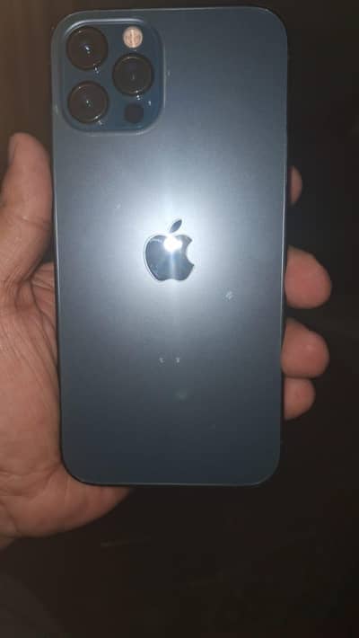 iphone 12 pro. PTA Approved