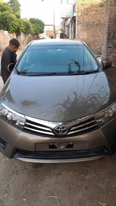 Toyota Corolla Altis