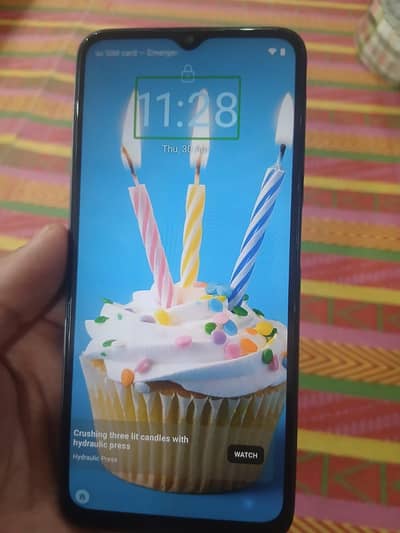 realme c35 4/128 for sail.