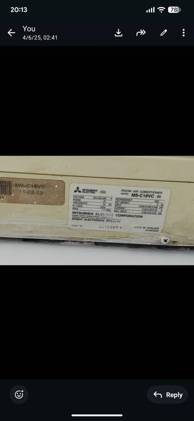 Split Ac for Sale