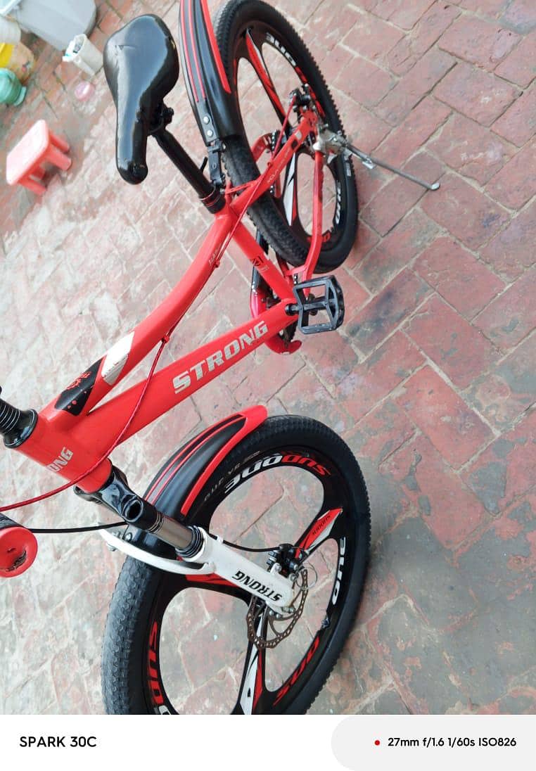 bycycle 6 total hai 6