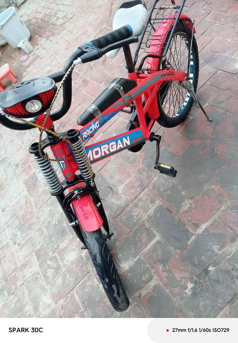bycycle 6 total hai 8