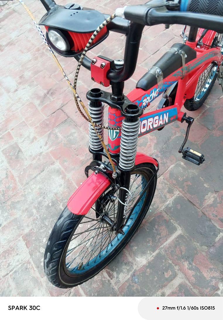 bycycle 6 total hai 9