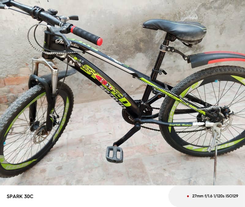 bycycle 6 total hai 11
