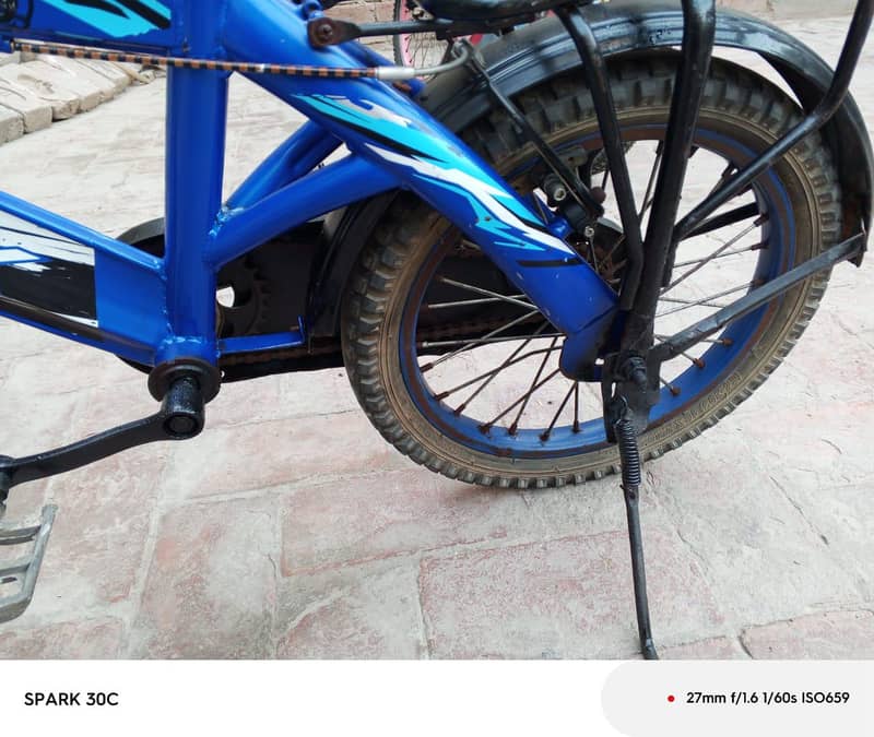 bycycle 6 total hai 13