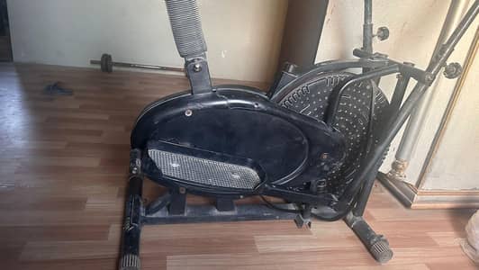 American Fitness Exercise Bike. 03283302000