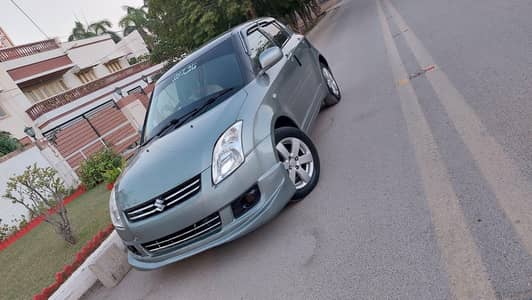 Suzuki Swift DLX 1.3 (2013) Model Second Owner On My Name 03279676362