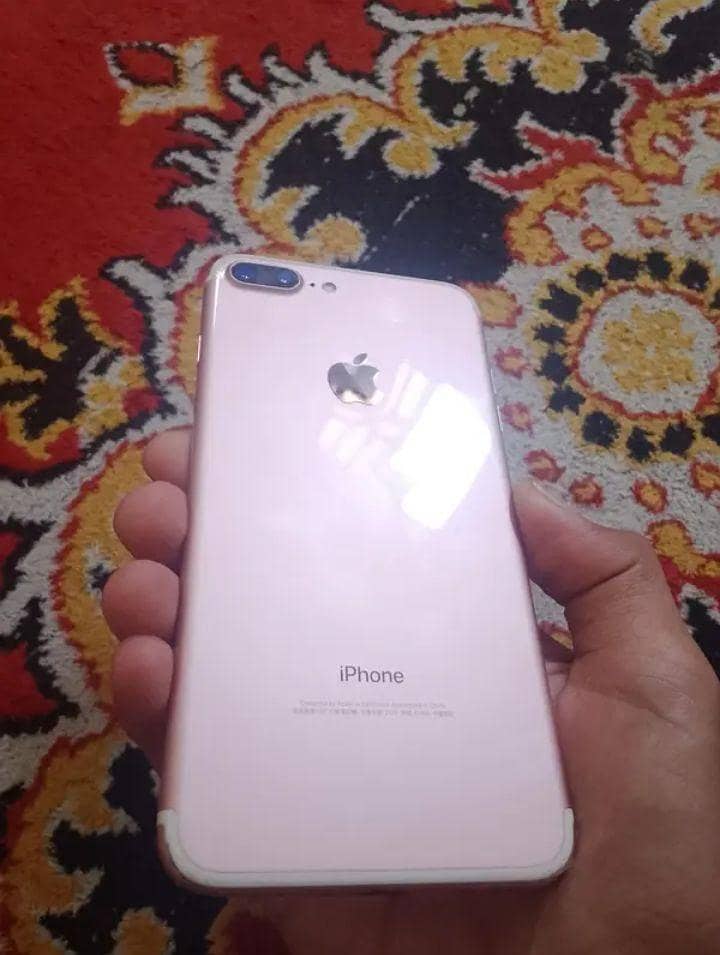 iPhone 7Plus PTA Approved 1