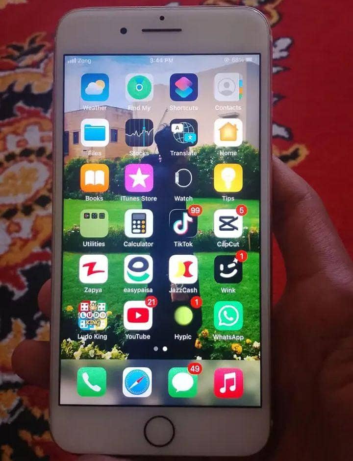 iPhone 7Plus PTA Approved 3