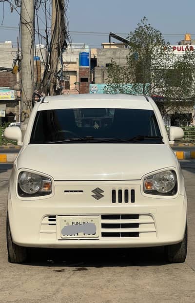 Suzuki alto VXR 2021