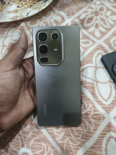 Infinix Note 50 pro