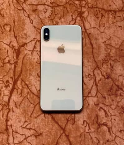 iPhone xs max pta approved  sale/exchange