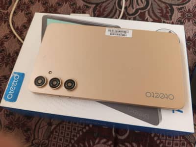 oteeto tab 7 6gb ram 256 gb Storage