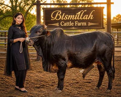 Bull / Bachra / Wacha / Desi bachre / Qurbani ka janwar / Qurbani 2026