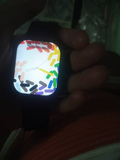 I am selling because  I am buyiny  watch