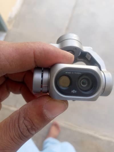DJI Zenmuse X4S Gimbal Camera - For Inspire 2 - Untested / As Is
