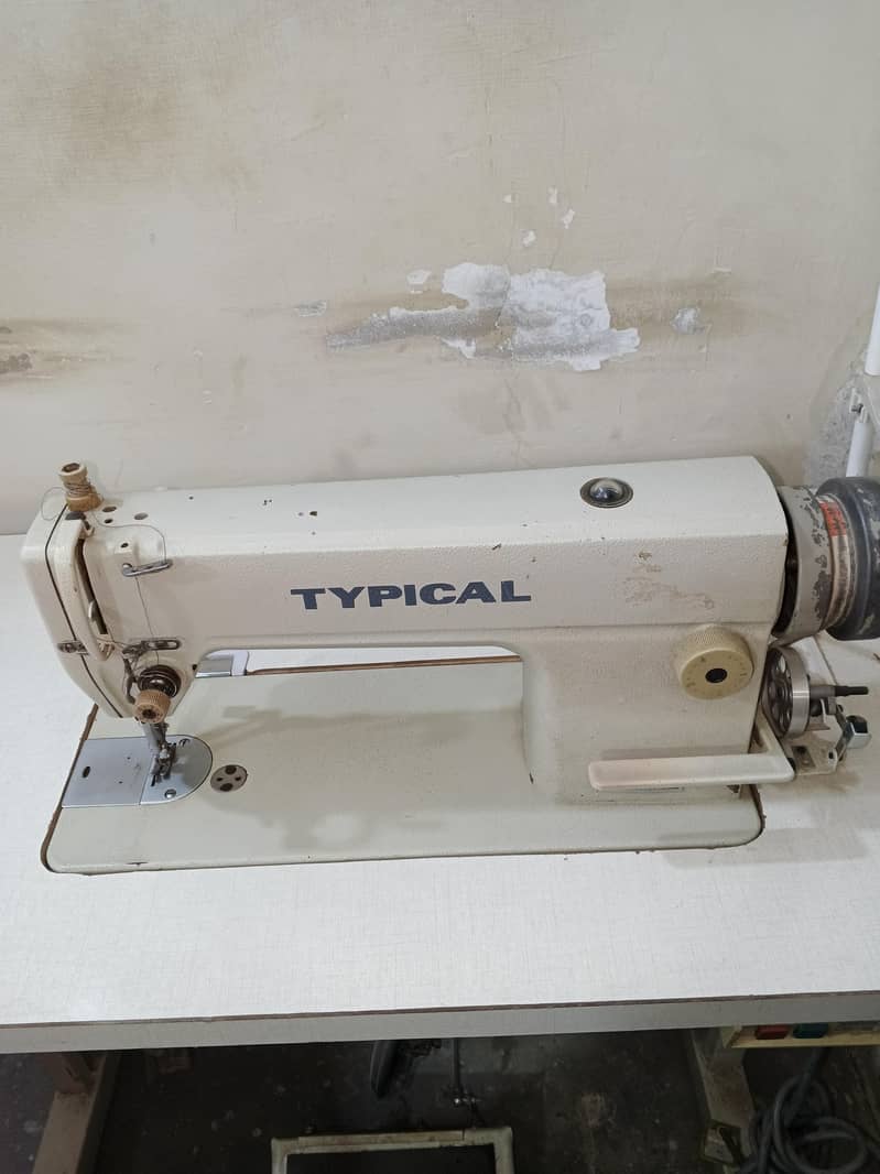 TYPICAL MACHINE 0