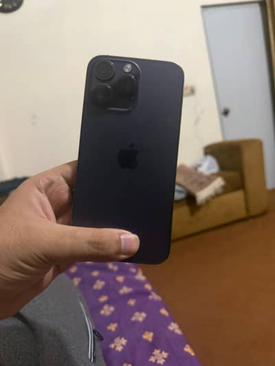 Iphone 14 pro max Non PTA
