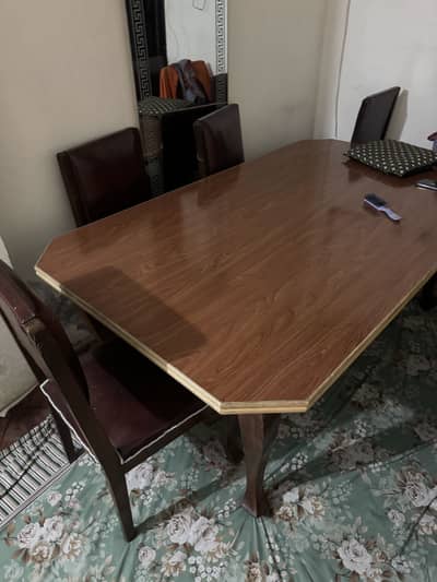Dinning with Chairs