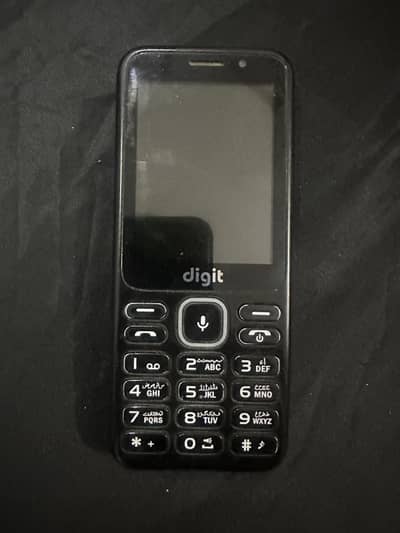 Jazz digit 4G dual sim