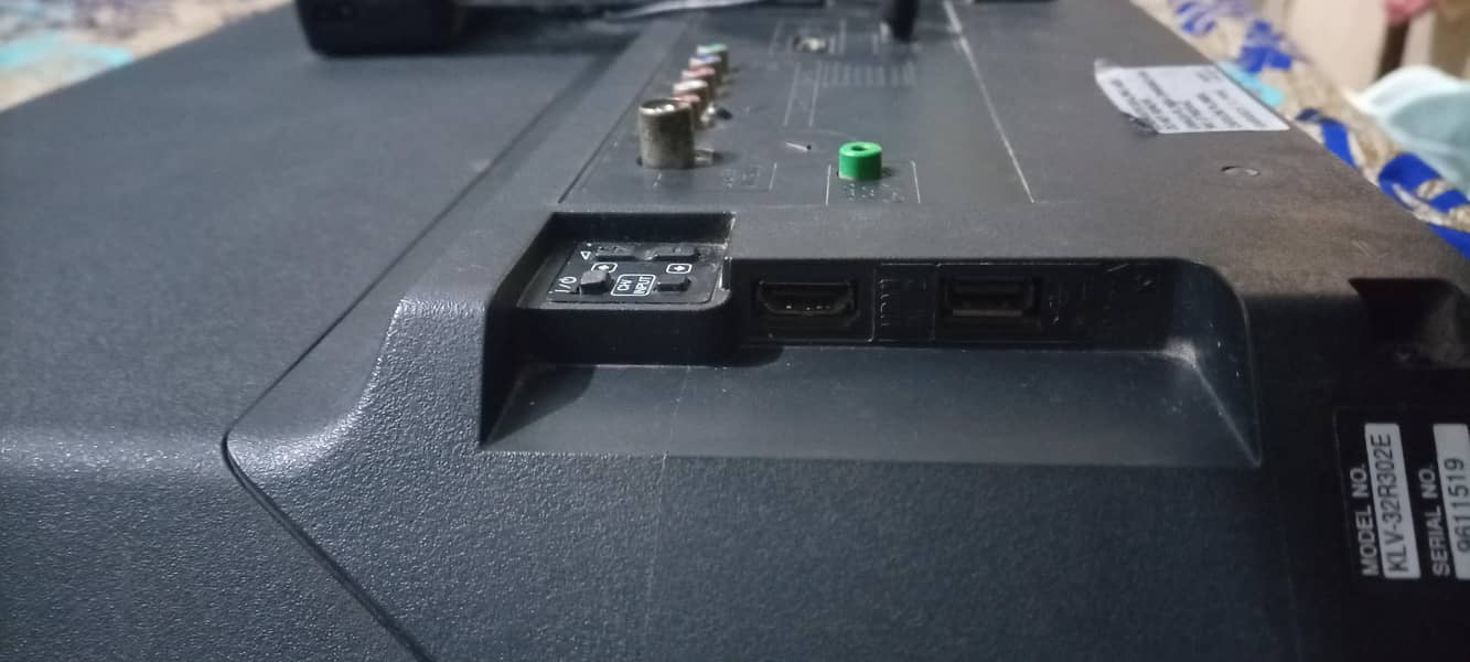 Sony LED 3