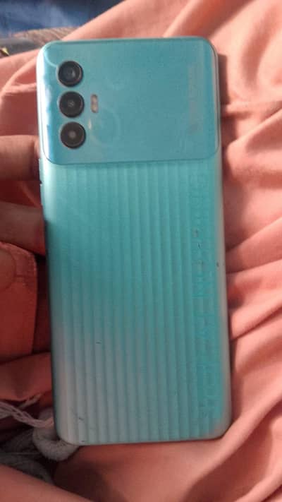 Tecno spark 8 pro ram 4.64 battery time good condition 10 9