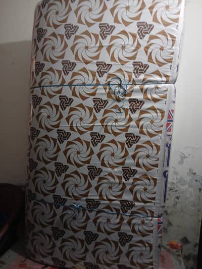 durafoam double bed