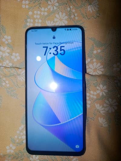 Honor X7A sale and exchange