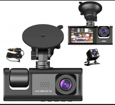 Dash Cam 1080p