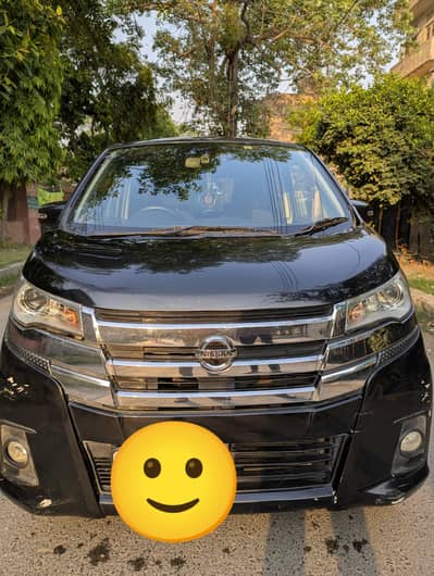 nissan dayz highway star