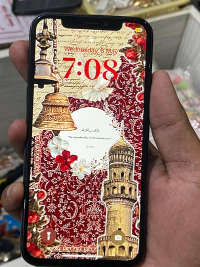 iphone X 64GB non pta