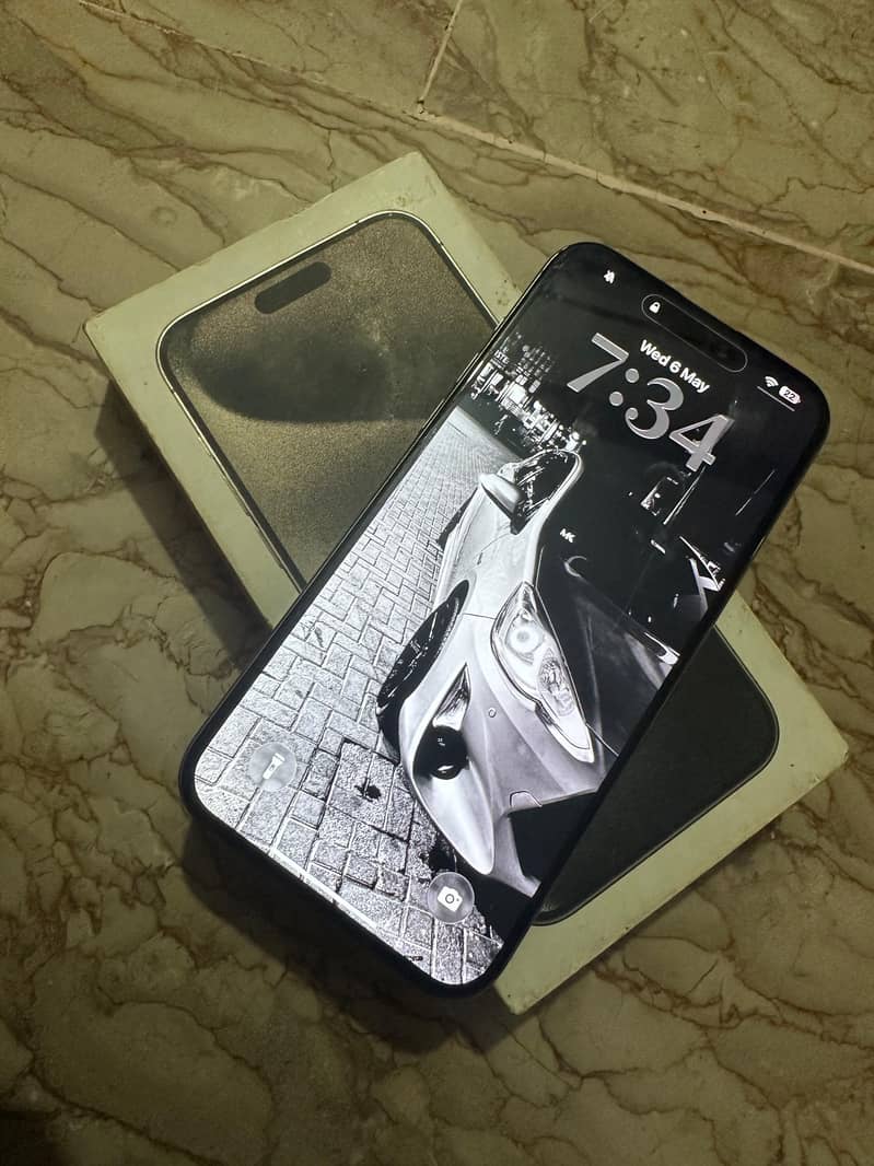 iPhone 15 pro max 1