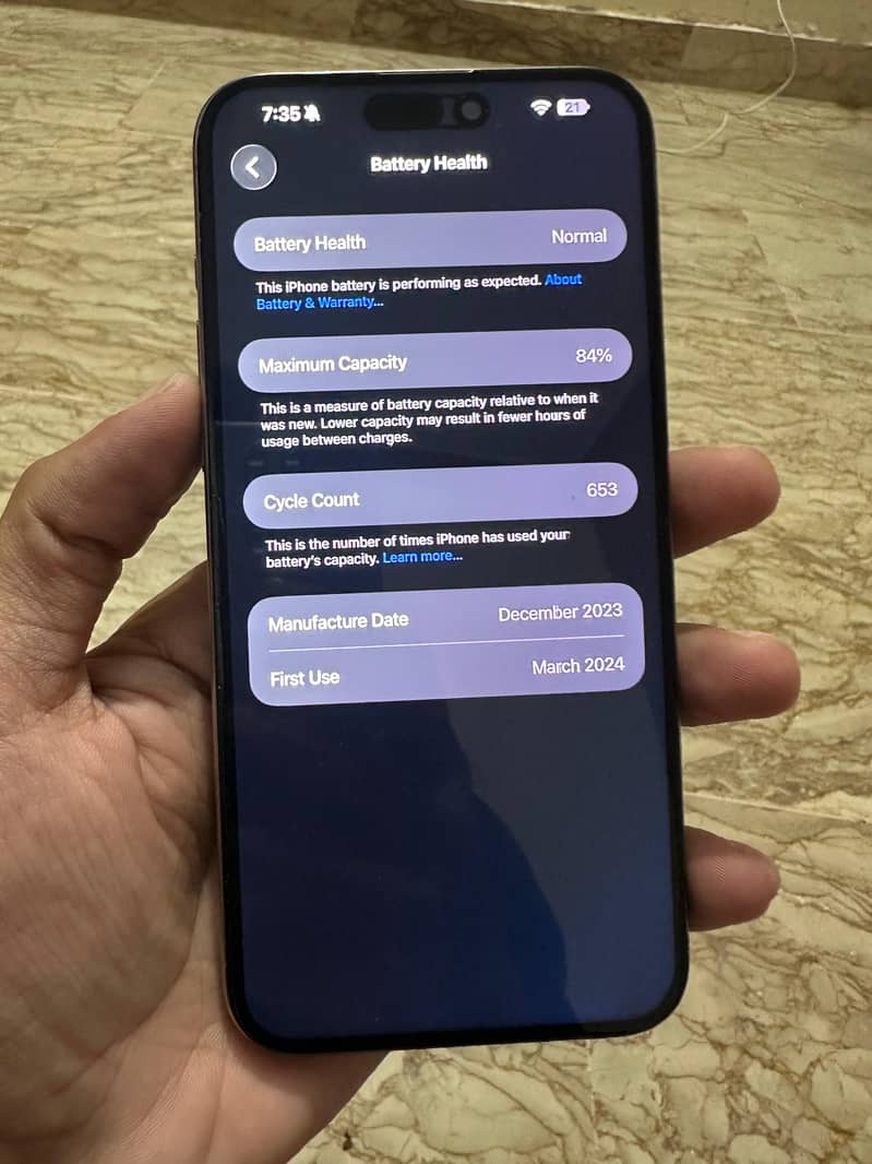 iPhone 15 pro max 3
