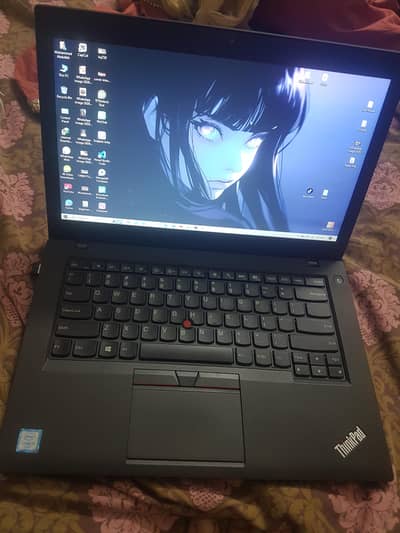 lenovo thinkPad T460 16/256ssd