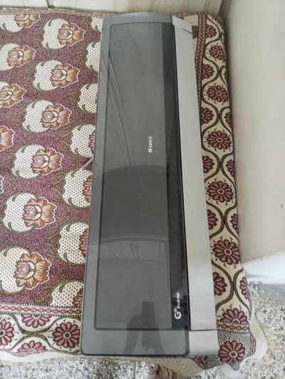 Gree 1 ton inverter GS-12PITH11W / 11S (Heat & Cool).