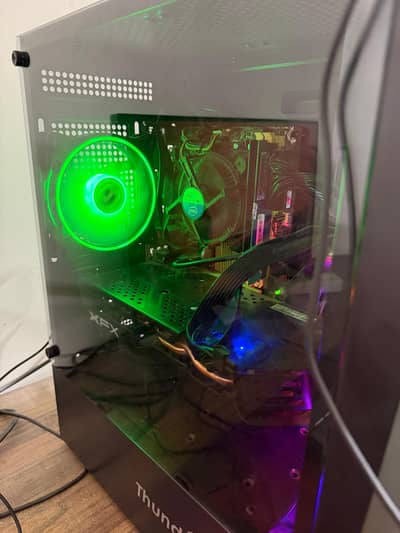 Budget Gaming Setup