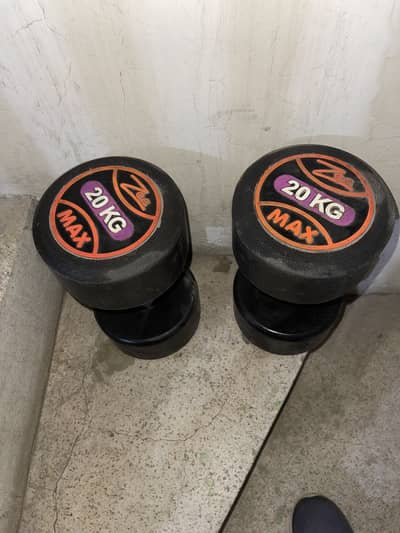 20kg dumbell 03210597700