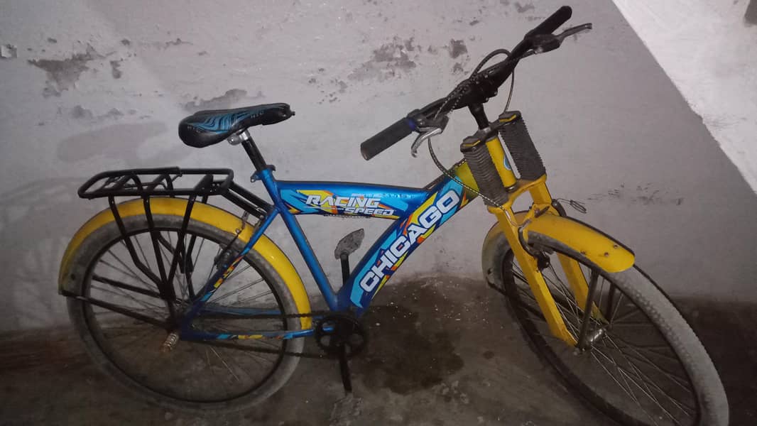 Chicago cycle For sale 1